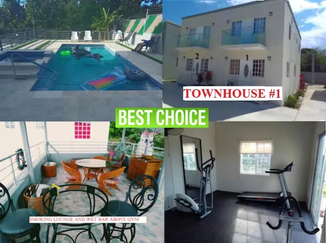 Mirando Place Montego Bay Apartment
