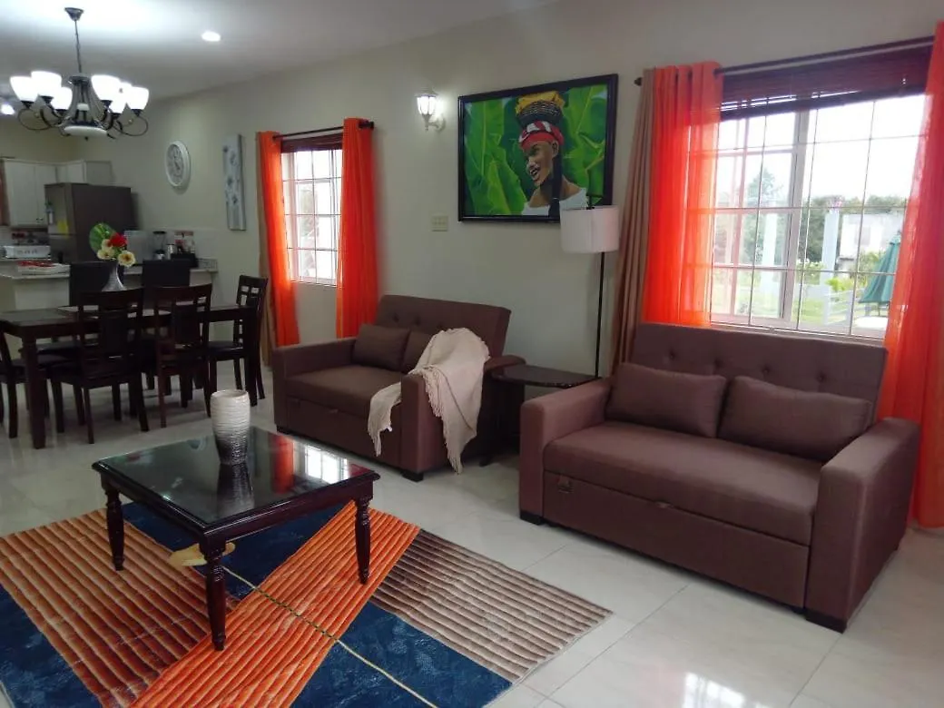 Apartment Mirando Place Montego Bay